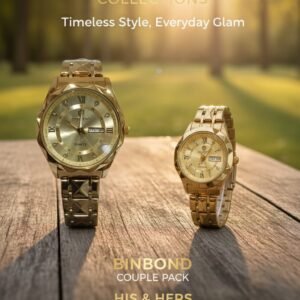 Binbind Couple Pack  1