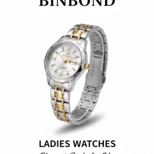 BInbond Ladies Watch