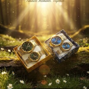 Couple Pack HALEI green & bule